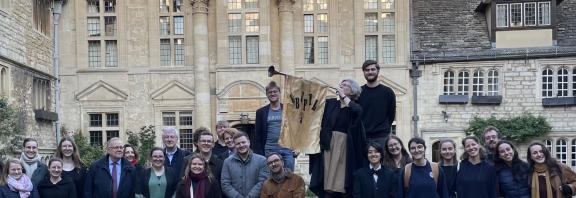 Medieval Germanists - Henrike