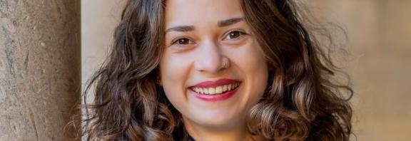 Photo of Hannah Scheithaeur