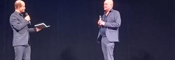 Patrick McGuinness