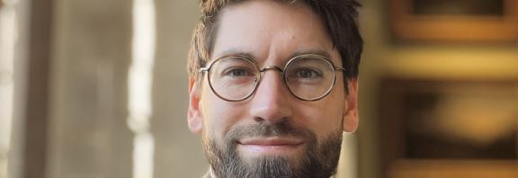 Portrait picture of Olivier Seguin-Brault