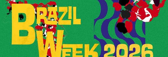 poster for Brazil Week 2026