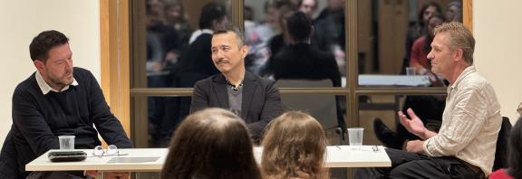 Prof Mao_ discussion seminar