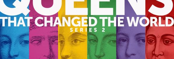 Queens that changed the world cover photo