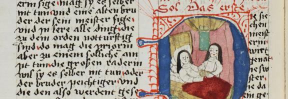 Medieval German Henrike