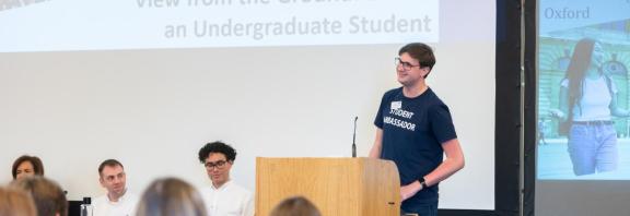 Modern Languages Open Day By John Cairns 7.5. Nicola Brown 1