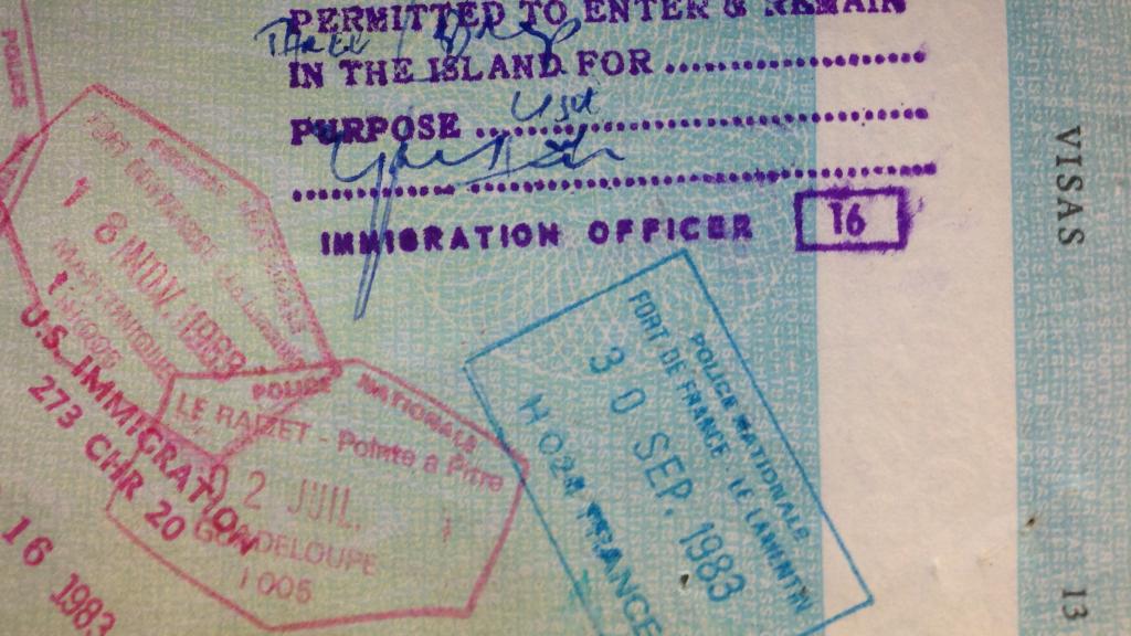 Ht 2019 Stevenson Article Pic Passport Stamps