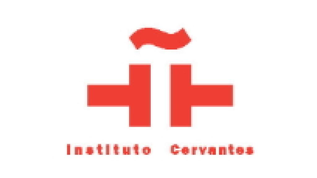 Logo Instituto Cervantes
