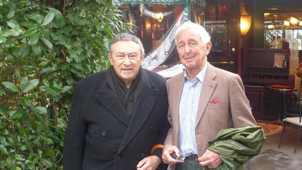 Serge D And Jwrs Paris Jan 2011