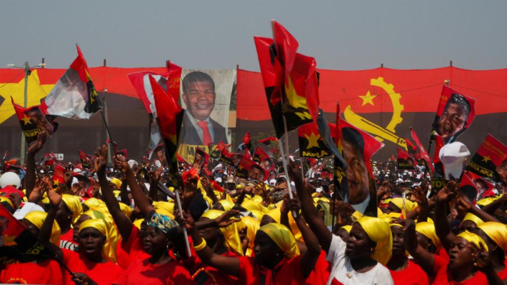 Angolan Elections