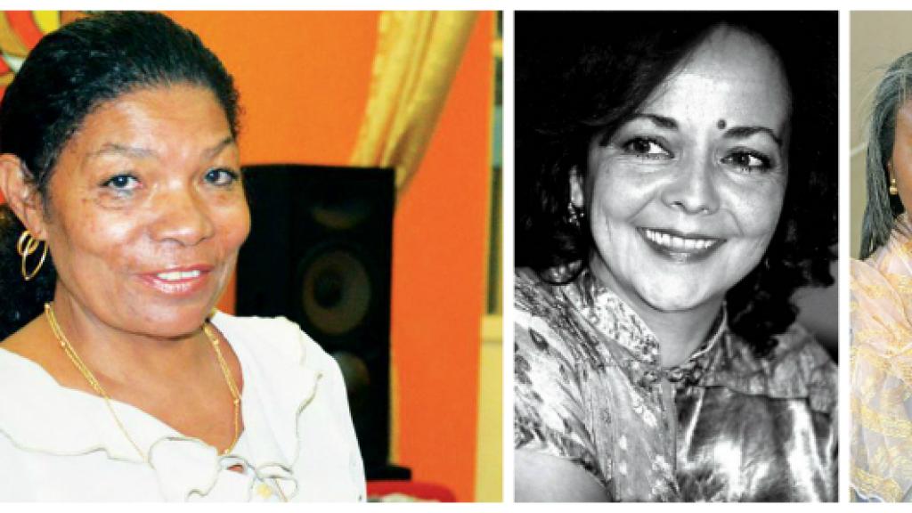 Cho Du Guri Ana Paula Tavares Antonia Domingos