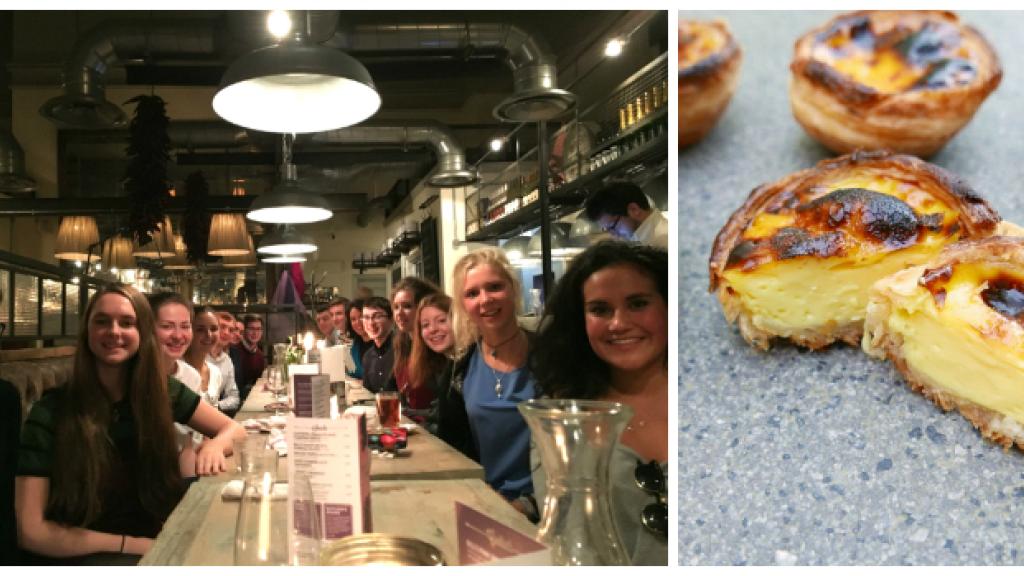 Pre Sessional 2015 With Side Image Pastel De Nata