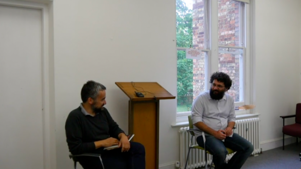 Papamarkos seminar