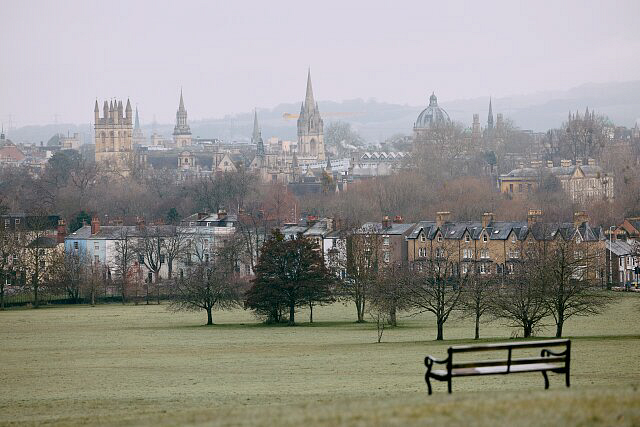 Copyright © University of Oxford Images / Ian Wallman