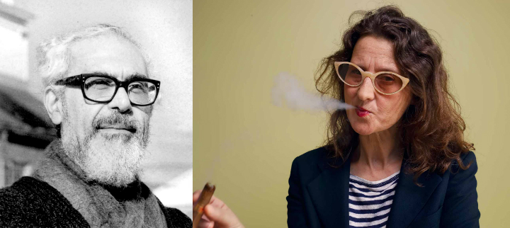 Antonio di Bernadetti and Lucrecia Martel