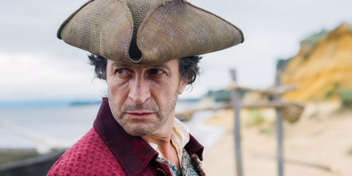 Daniel Giménez Cacho as Don Diego de Zama